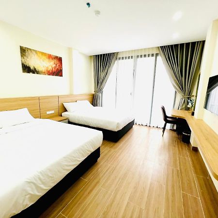 Orion Hotel Halong Χα Λονγκ Εξωτερικό φωτογραφία
