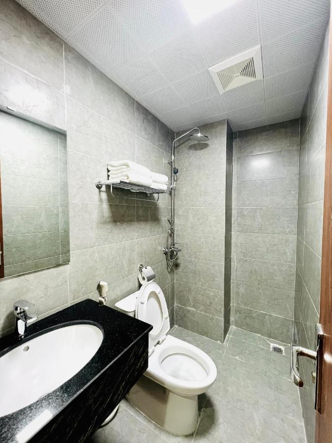 Orion Hotel Halong Χα Λονγκ Εξωτερικό φωτογραφία