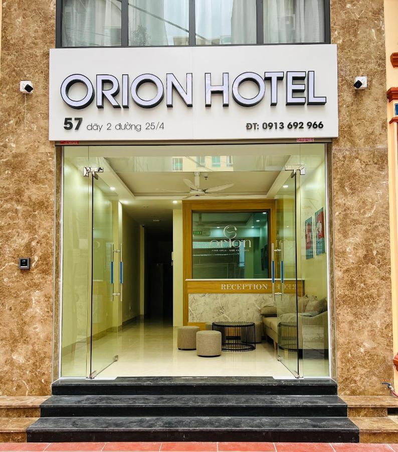 Orion Hotel Halong Χα Λονγκ Εξωτερικό φωτογραφία