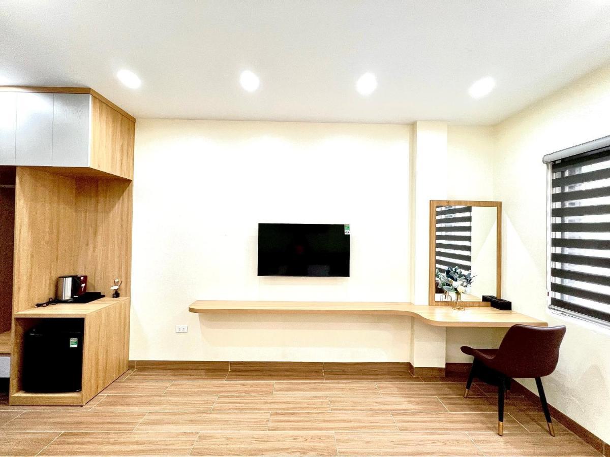 Orion Hotel Halong Χα Λονγκ Εξωτερικό φωτογραφία